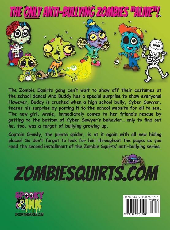 Produktbild: Zombie Squirts 2