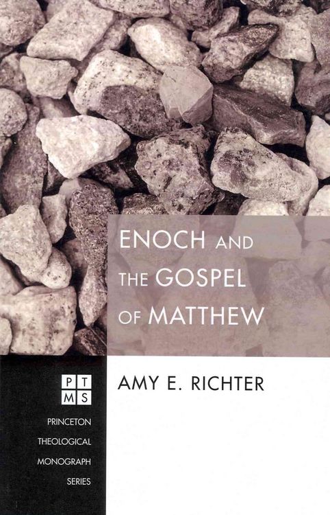 Produktbild: Enoch and the Gospel of Matthew
