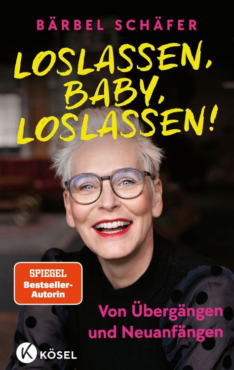Produktbild: Loslassen, Baby, loslassen!