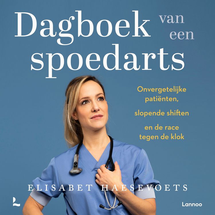 Produktbild: Dagboek van een spoedarts