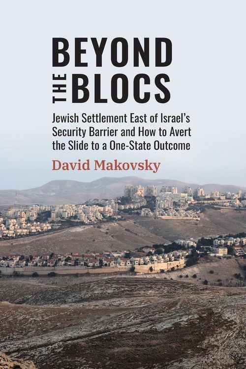 Produktbild: Makovsky, D: Beyond the Blocs