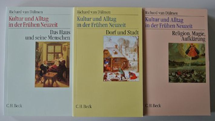 Produktbild: Kultur und Alltag in der Fr&uuml;hen Neuzeit Gesamtwerk