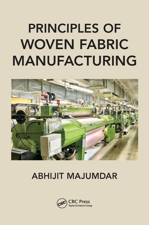 Produktbild: Principles of Woven Fabric Manufacturing
