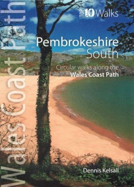 Produktbild: Pembrokeshire South - Top 10 Walks Series