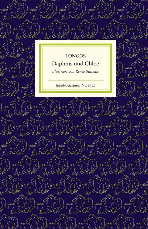 Produktbild: Daphnis und Chloe