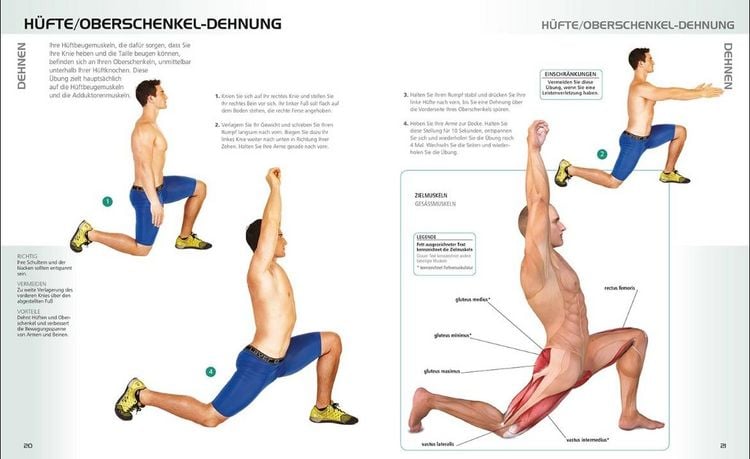 Produktbild: Die Anatomie des ger&auml;telosen Workouts