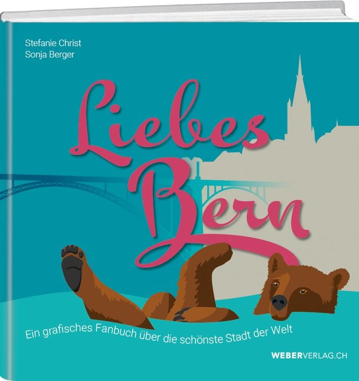 Produktbild: Liebes Bern