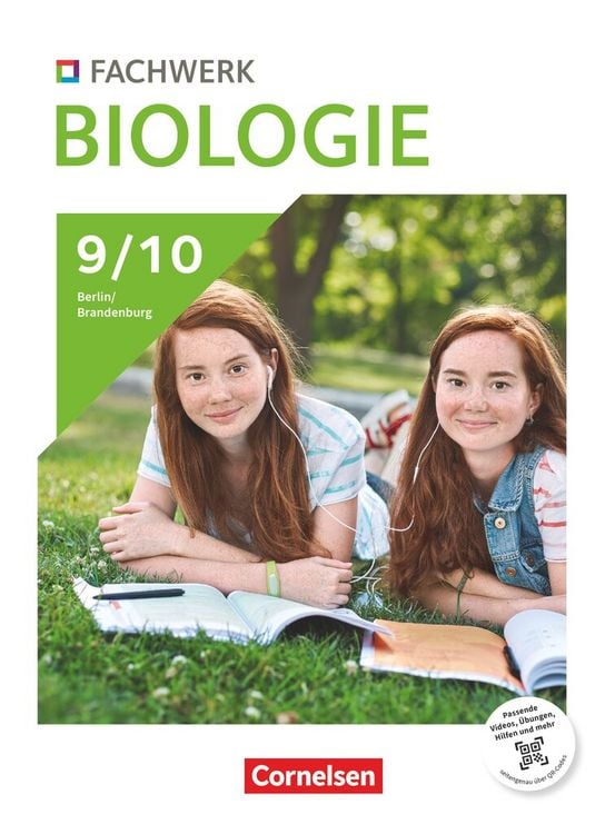 Produktbild: Fachwerk Biologie - Berlin/Brandenburg 2024 - 9./10. Schuljahr