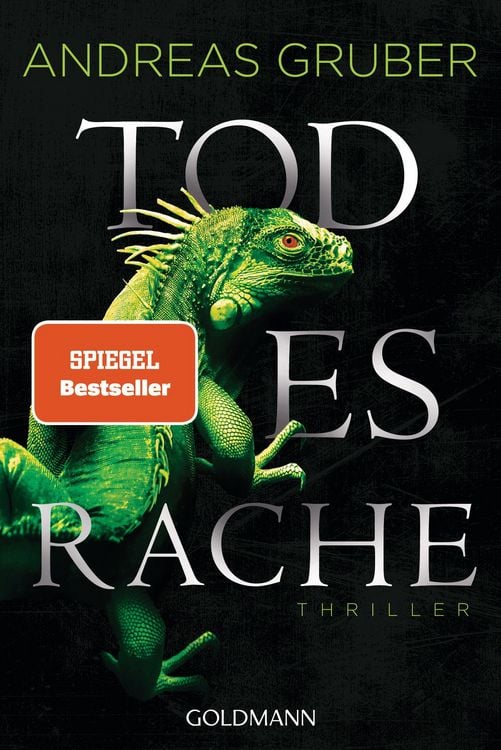 Produktbild: Todesrache
