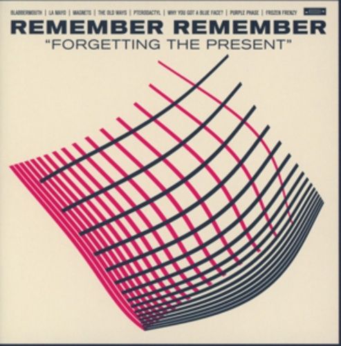 Produktbild: Forgetting The Present