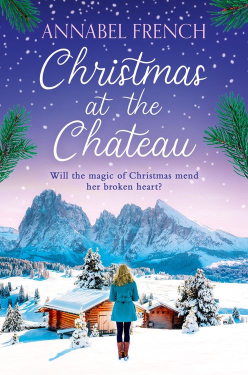 Produktbild: Christmas at the Chateau