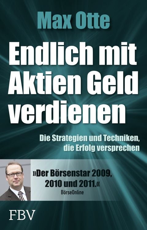 Produktbild: Endlich mit Aktien Geld verdienen