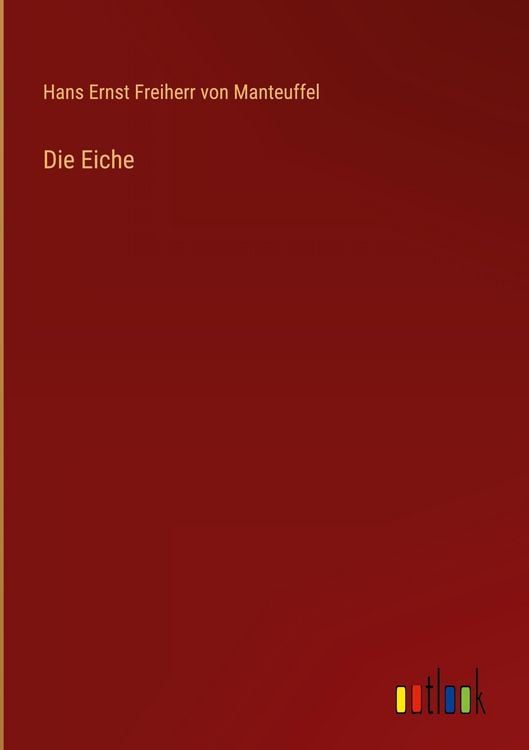 Produktbild: Die Eiche