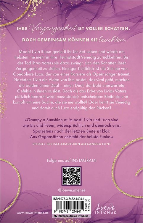 Produktbild: Sense of Love - Mit jedem unserer Worte (Love-Trilogie, Band 3)