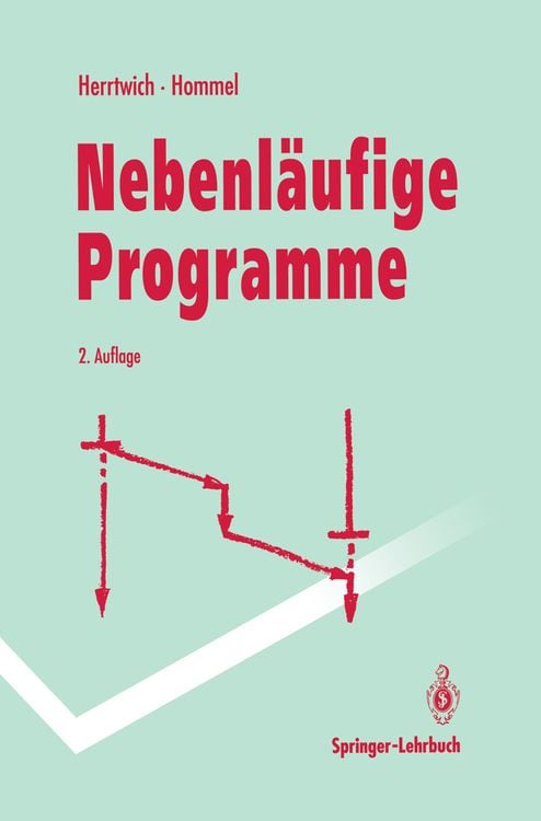 Bild vom Artikel Nebenläufige Programme vom Autor Ralf Herrtwich