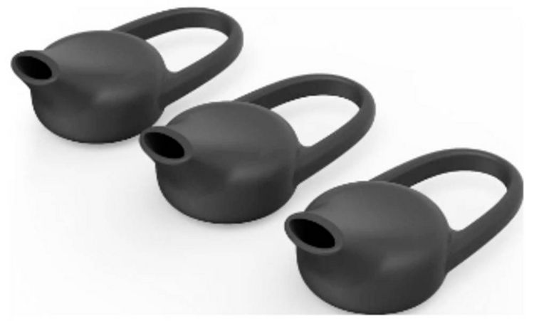 Produktbild: Hama MyVoice Essential On Ear Headset Bluetooth&reg; Schwarz Telefon