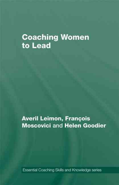 Produktbild: Leimon, A: Coaching Women to Lead
