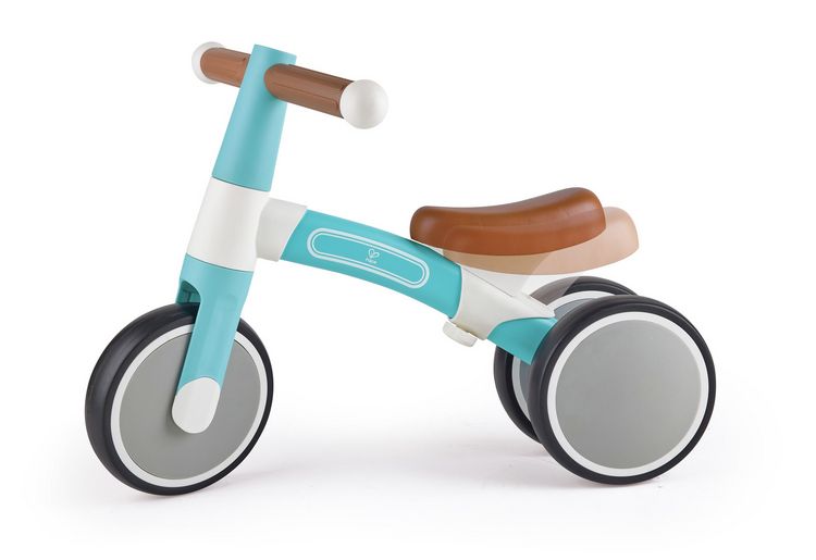 Produktbild: Hape Mein erstes Lauf-Dreirad, hellt&uuml;rkis