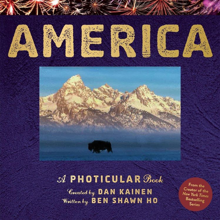 Produktbild: America
