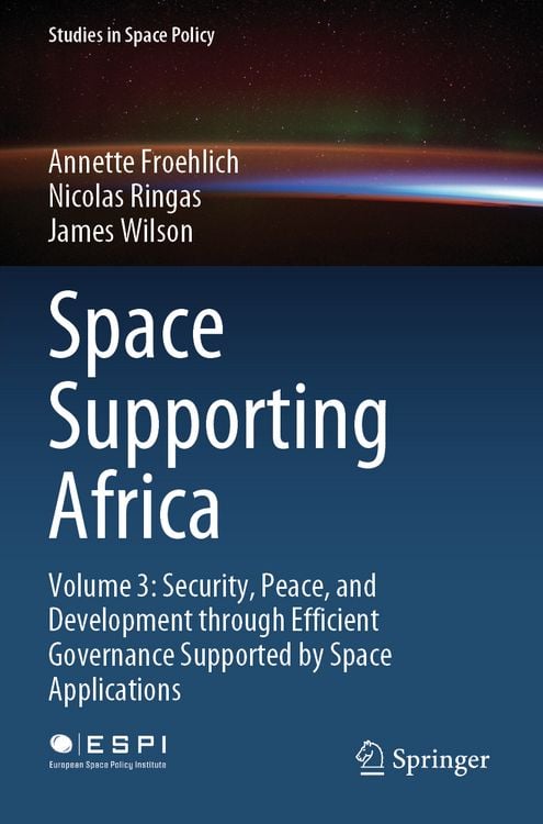 Produktbild: Space Supporting Africa