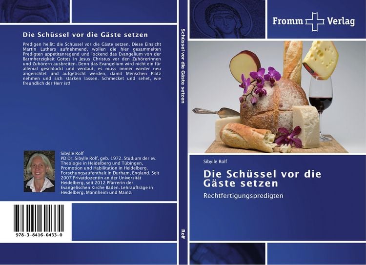Produktbild: Die Sch&uuml;ssel vor die G&auml;ste setzen