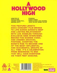 Produktbild: A Hollywood High-Live In Los Angeles