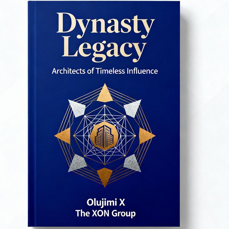 Produktbild: Dynasty Legacy: Architects of Timeless Influence