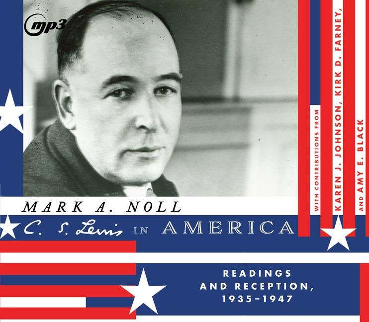 Produktbild: C.S. Lewis in America