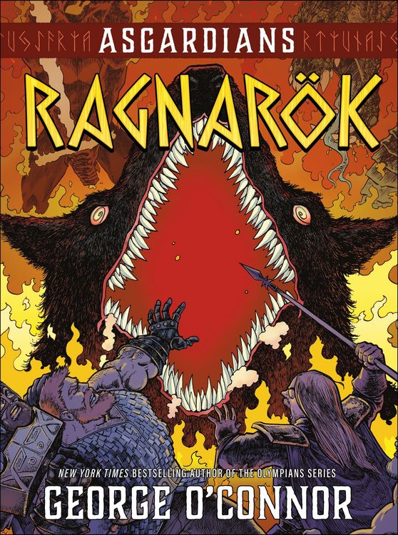 Produktbild: Asgardians: Ragnarok