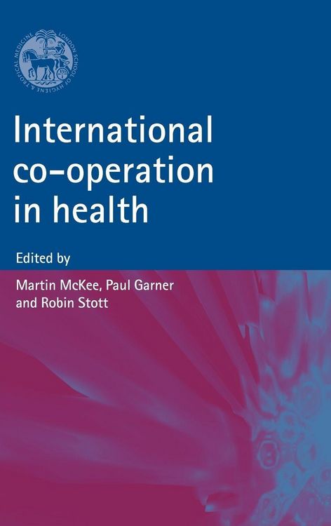 Produktbild: International Co-Operation in Health