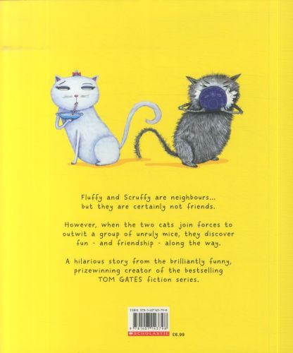 Produktbild: Fluffy and Scruffy