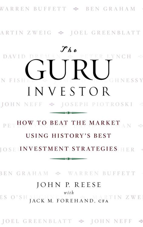 Produktbild: The Guru Investor