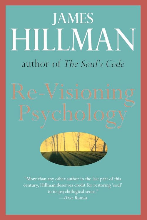 Produktbild: Re-Visioning Psychology