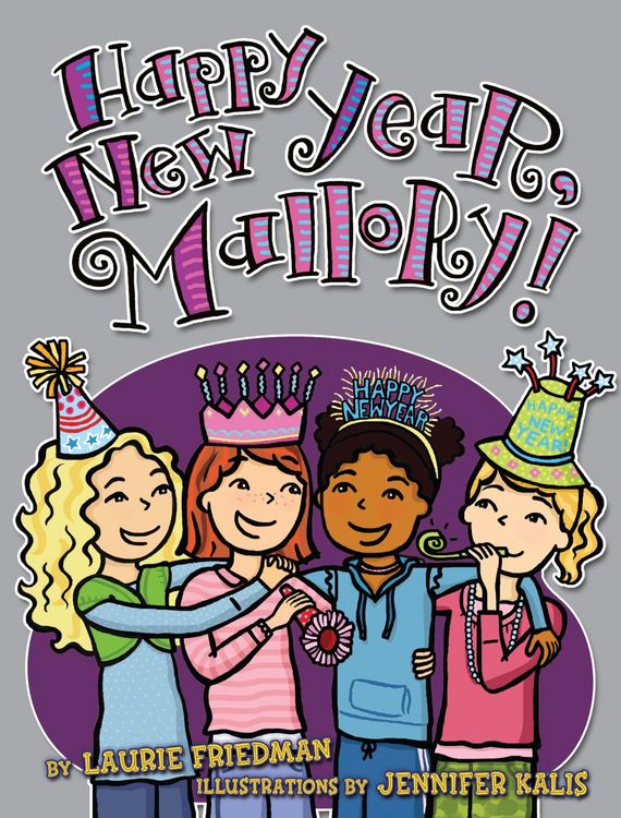 Produktbild: Happy New Year, Mallory!