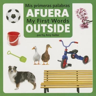 Produktbild: Mis Primeras Palabras Afuera/ My First Words Outside