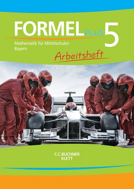 Produktbild: Formel PLUS &ndash; Bayern / Formel PLUS Bayern AH 5