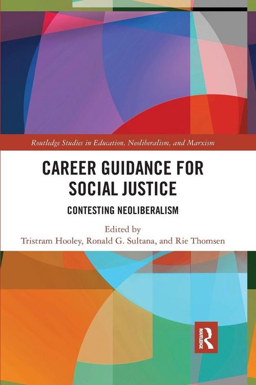 Produktbild: Career Guidance for Social Justice