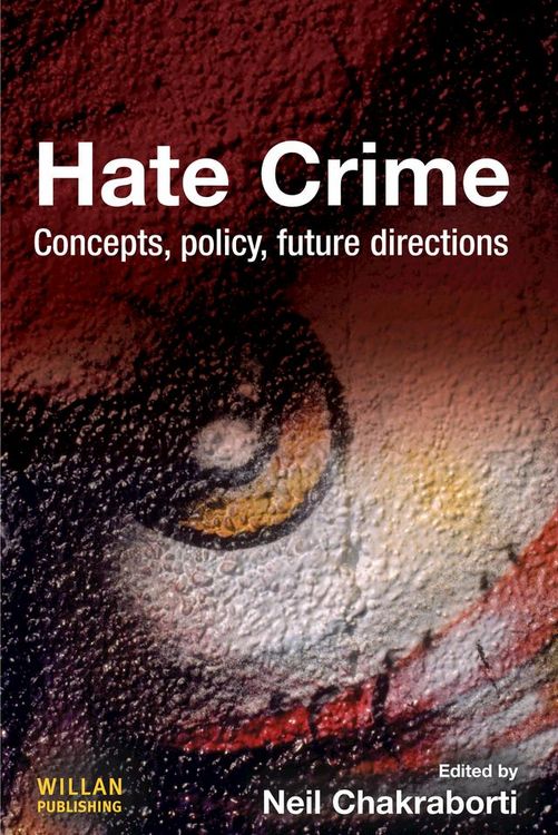 Produktbild: Hate Crime