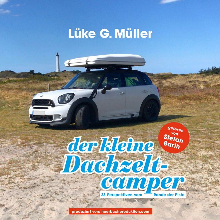 Produktbild: Der kleine Dachzeltcamper