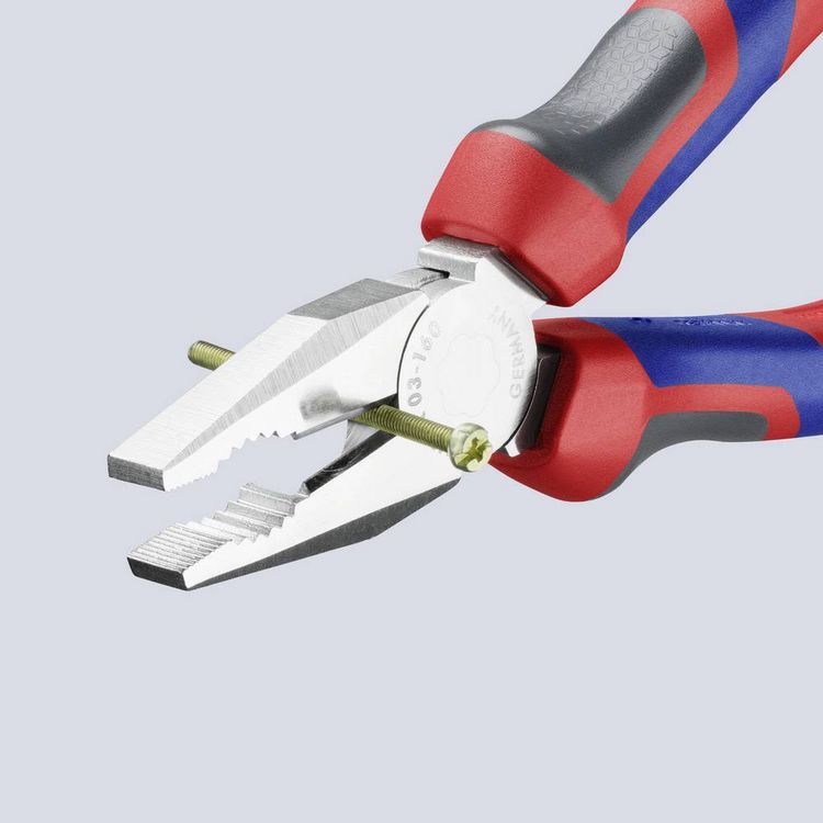Produktbild: Knipex-Werk Kombizange 03 05 160