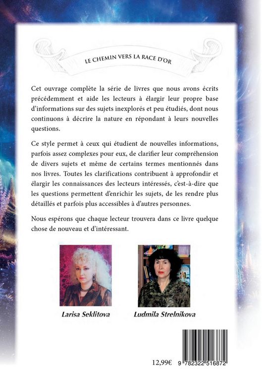 Produktbild: Le chemin vers la race d'or