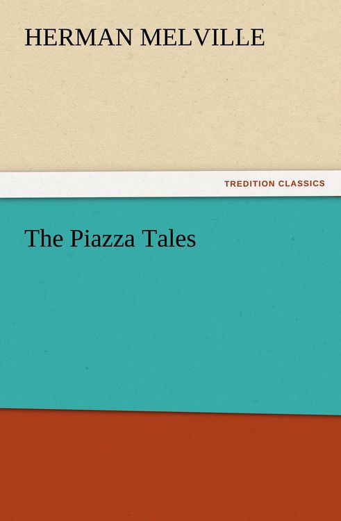 Produktbild: The Piazza Tales