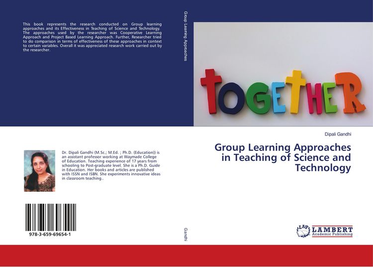 Produktbild: Group Learning Approaches in Teaching of Science and Technology