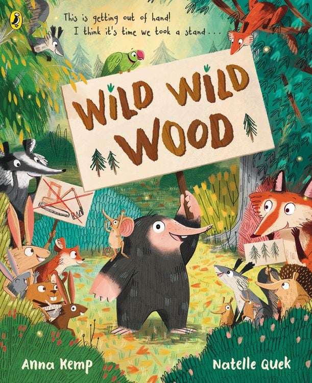 Produktbild: Wild Wild Wood