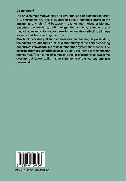 Produktbild: Complement