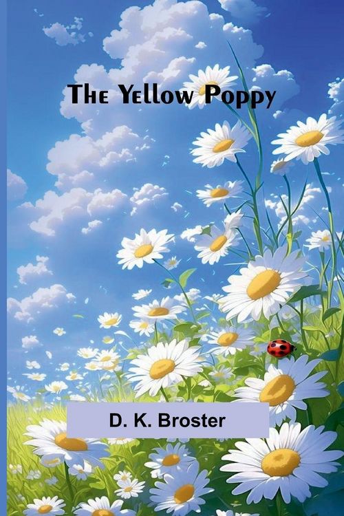 Produktbild: The Yellow Poppy