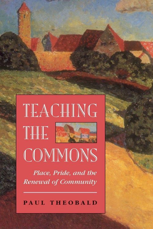 Produktbild: Teaching The Commons
