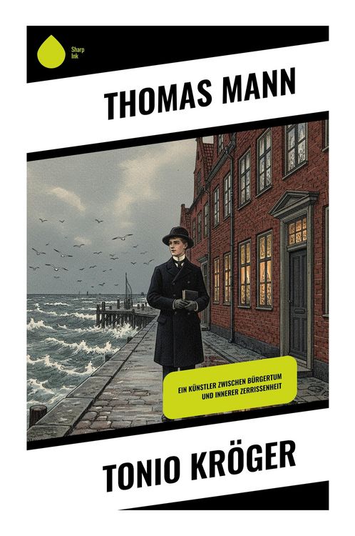 Produktbild: Tonio Kr&ouml;ger