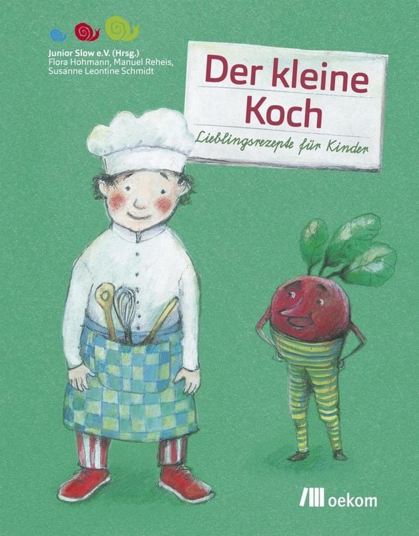 Produktbild: Der kleine Koch