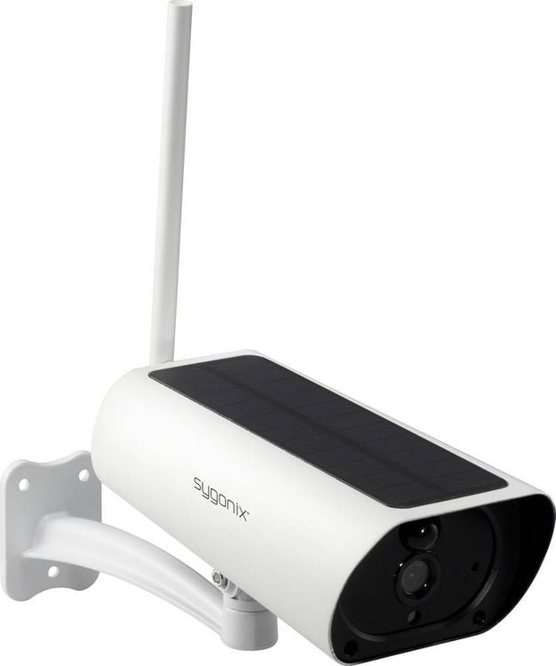 Produktbild: Sygonix SY-4414894 WLAN IP &Uuml;berwachungskamera 1920 x 1080 Pixel